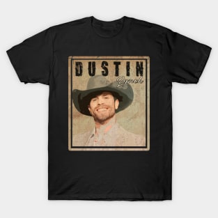 dustin lynch 14// design T-Shirt